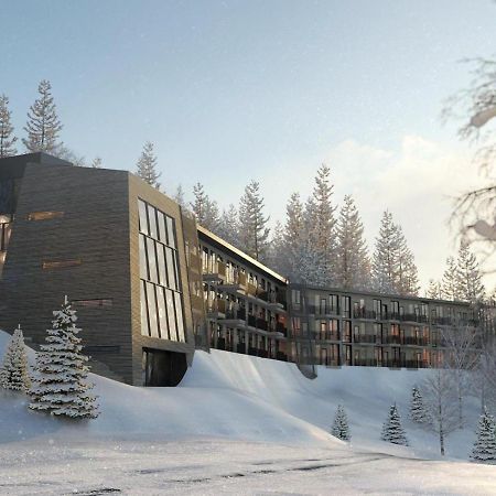 Hotel Basecamp Narvik Exterior foto