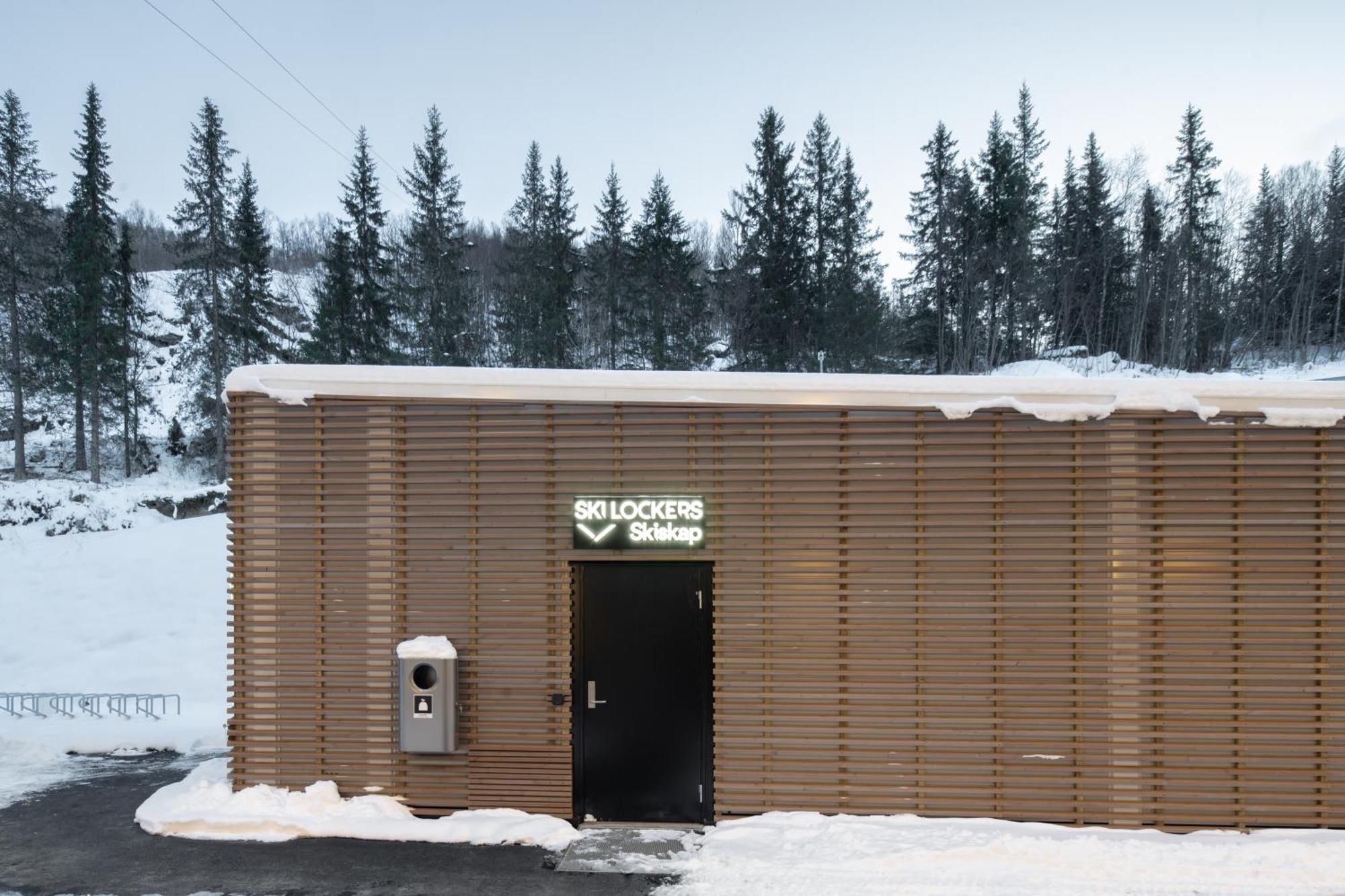 Hotel Basecamp Narvik Exterior foto